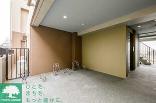 ドゥーエ西小山の物件内観写真